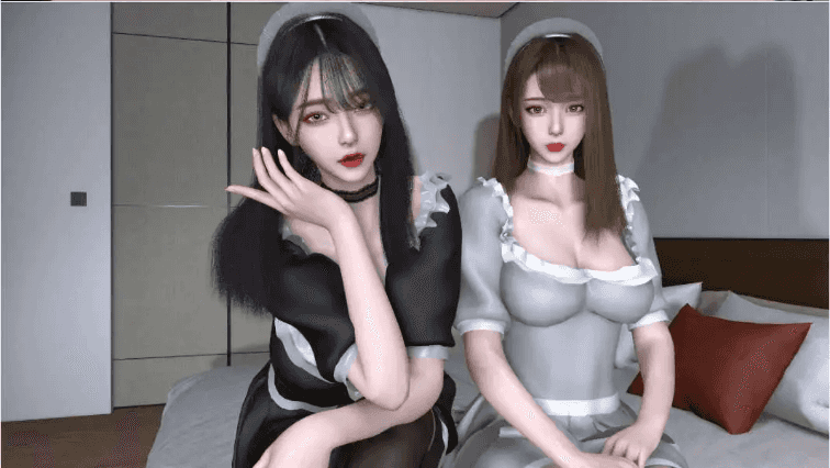 【互动SLG/中文/动态】姊妹的侍奉1.0208正式版【电脑/9.4G】