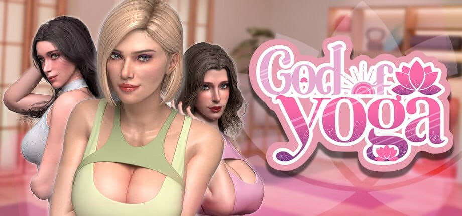【3D/中文/动态/CV】瑜伽之神 官方中文版【PC/12G】God of Yoga