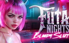 【3D/中文/CV】扶她之夜：血色魅影?官方中文版【PC/3.1G】