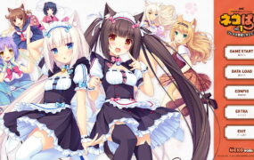 【ADV/中文/动态/CV】巧克力与香子兰 / 猫娘乐园【PC/3.6G】