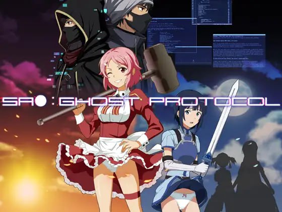【RPG/AI汉化/MTool】刀剑神域：幽灵协议v1.0【PC/1.4G】SA●: Ghost Protocol v1.0