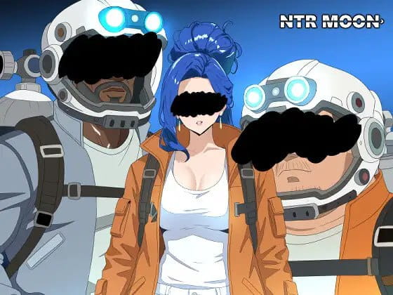 【RPG/中文/NTL】NTR 月亮【PC/380M】NTR MOON